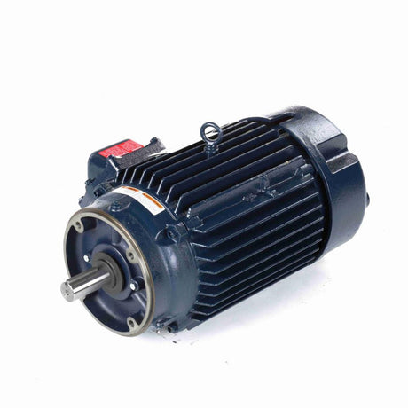 MC326B (Marathon) | Explosion Proof Motor | 10 HP | 3 Phase | TEFC | 1762 RPM | 230/460 Volts