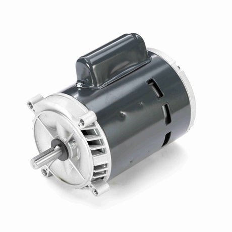MC330 (Leeson) | Fan and Blower Motor | 0.5 HP | 1 Phase | ODP | 3450 RPM | 115/230 Volts