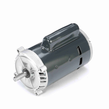 MC332 (Leeson) | Fan and Blower Motor | 0.75 HP | 1 Phase | ODP | 3450 RPM | 115/230 Volts