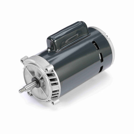MC335 (Leeson) | Jet Pump Motor | 1 HP | 1 Phase | ODP | 3450 RPM | 115/208-230 Volts