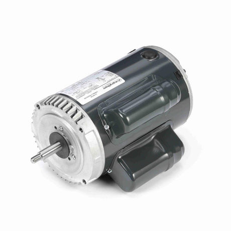 MC341 (Leeson) | Jet Pump Motor | 3 HP | 1 Phase | ODP | 3450 RPM | 115/230 Volts