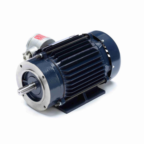 MC361A (Marathon) | Explosion Proof Motor | 1 HP | 3 Phase | EPFC | 1735 RPM | 208-230/460 Volts