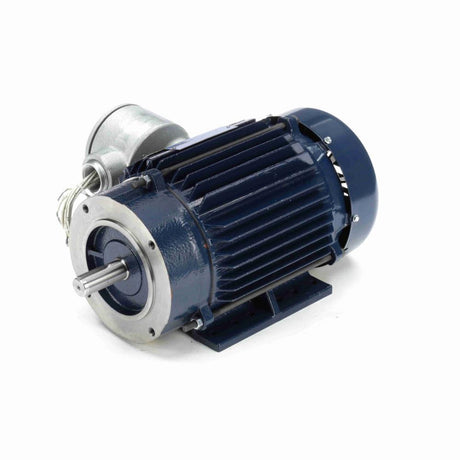 MC362A (Marathon) | Explosion Proof Motor | 1.5 HP | 3 Phase | EPFC | 1755 RPM | 230/460 Volts