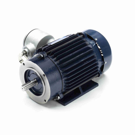MC363A (Marathon) | Explosion Proof Motor | 2 HP | 3 Phase | EPFC | 1755 RPM | 230/460 Volts