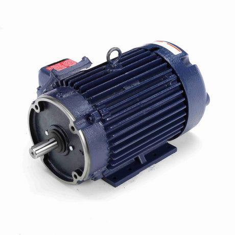MC365A (Marathon) | Explosion Proof Motor | 5 HP | 3 Phase | TEFC | 1755 RPM | 230/460 Volts