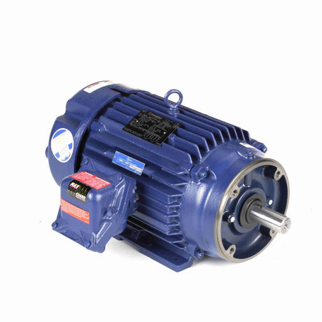 MC367B (Marathon) | Explosion Proof Motor | 10 HP | 3 Phase | TEFC | 1762 RPM | 230/460 Volts