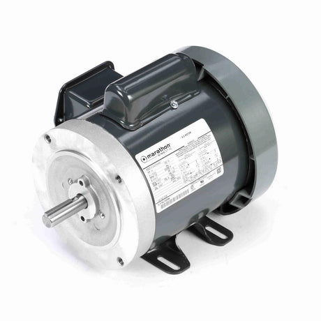 MC375 (Marathon) | General Purpose Motor | 0.5 HP | 1 Phase | TEFC | 1725 RPM | 115/230 Volts