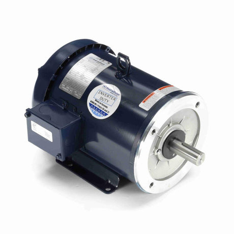 MC383B (Marathon) | General Purpose Motor | 3 HP | 3 Phase | TEFC | 1760 RPM | 575 Volts