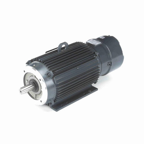 MC408 (Marathon) |  Brake Motor | 10 HP | 3 Phase | TENV | 1765 RPM | 230/460 Volts