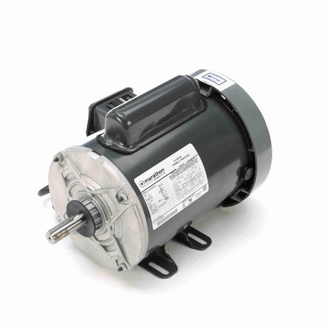 MC662 (Marathon) | General Purpose Motor | 1.5 HP | 1 Phase | TEFC | 0 RPM | 115/230 Volts