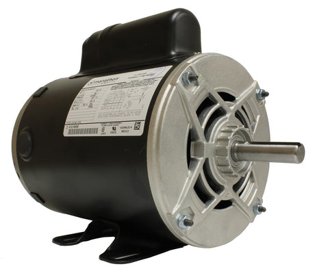 MC704 (Marathon) |  Air Compressor Motor | 1.5 HP | 1 Phase | ODP | 3450 RPM | 115/230 Volts