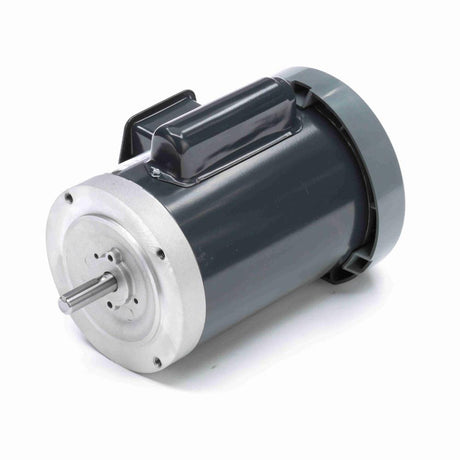 MC855 (Leeson) | General Purpose Motor | 1.5 HP | 1 Phase | TEFC | 3450 RPM | 115/230 Volts