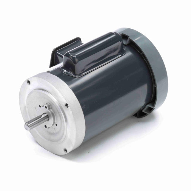 MC855 (Leeson) | General Purpose Motor | 1.5 HP | 1 Phase | TEFC | 3450 RPM | 115/230 Volts