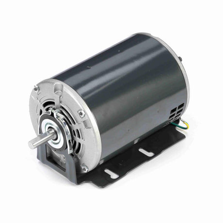 MD162 (Marathon) | Fan and Blower Motor | 0.5 HP | 1 Phase | ODP | 1725 RPM | 115 Volts