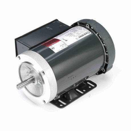 MD315 (Leeson) | General Purpose Motor | 2 HP | 1 Phase | TEFC | 3450 RPM | 115/208-230 Volts