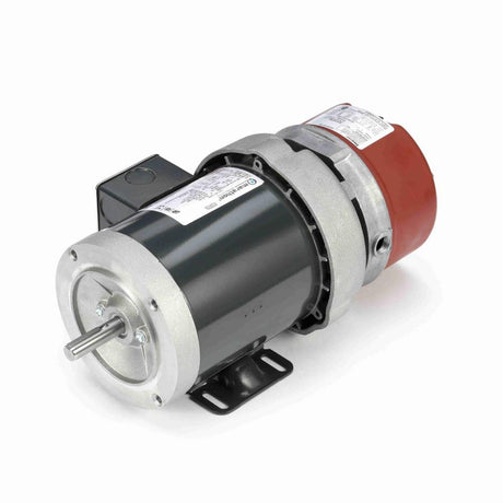 MD450 (Marathon) | Brake Motor | 0.33 HP | 3 Phase | TEFC | 1725 RPM | 208-230/460 Volts
