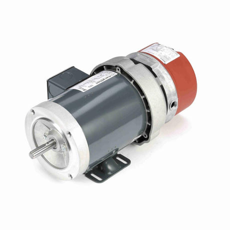 MD452 (Marathon) | Brake Motor | 0.5 HP | 3 Phase | TEFC | 1725 RPM | 208-230/460 Volts