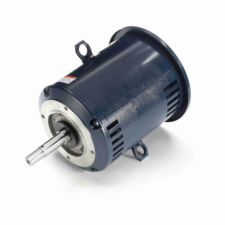 ME148B (Marathon) | Close Coupled Pump Motor | 3 HP | 3 Phase | ODP | 1760 RPM | 230/460 Volts