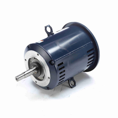 ME153B (Marathon) | Close Coupled Pump Motor | 5 HP | 3 Phase | ODP | 3500 RPM | 230/460 Volts