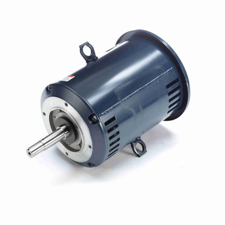ME158B (Marathon) | Close Coupled Pump Motor | 5 HP | 3 Phase | ODP | 1755 RPM | 230/460 Volts