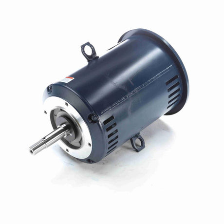ME163B (Marathon) | Close Coupled Pump Motor | 7.5 HP | 3 Phase | ODP | 3490 RPM | 230/460 Volts