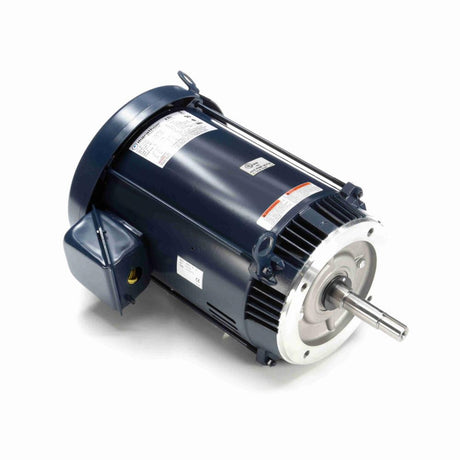 ME178A (Marathon) | Close Coupled Pump Motor | 10 HP | 3 Phase | ODP | 1765 RPM | 230/460 Volts
