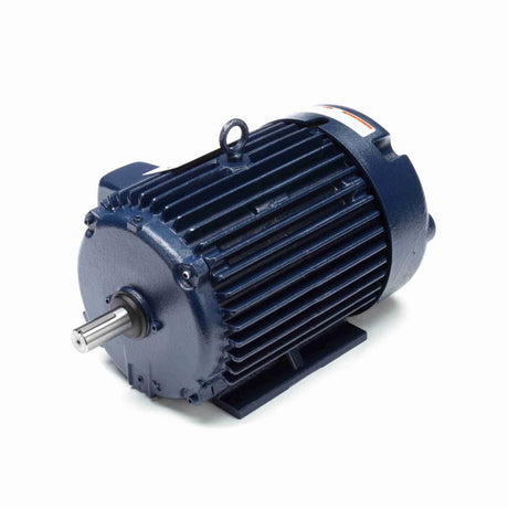ME202-P (Marathon) | General Purpose Motor | 5 HP | 3 Phase | TEFC | 1755 RPM | 230/460 Volts