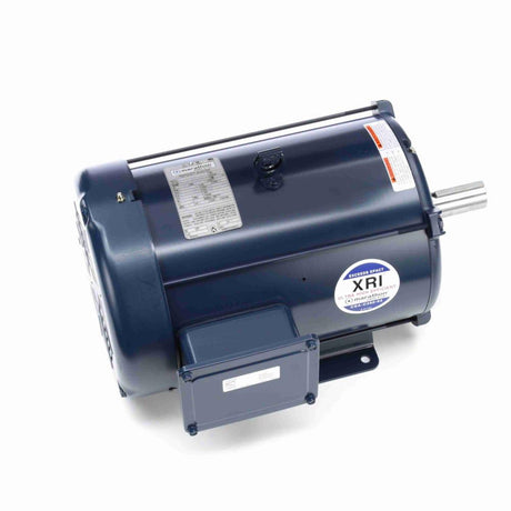 ME2117 (Marathon) | General Purpose Motor | 7.5 HP | 3 Phase | TEFC | 1175 RPM | 230/460 Volts