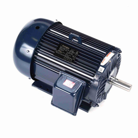 ME2122-P (Marathon) | General Purpose Motor | 15 HP | 3 Phase | TEFC | 1775 RPM | 230/460 Volts
