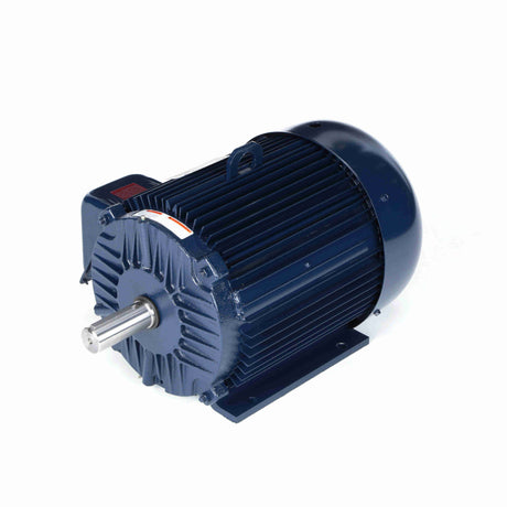 ME2122 (Marathon) | General Purpose Motor | 15 HP | 3 Phase | TEFC | 1775 RPM | 230/460 Volts