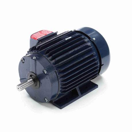 ME2207-P (Marathon) | General Purpose Motor | 2 HP | 3 Phase | TEFC | 1755 RPM | 230/460 Volts