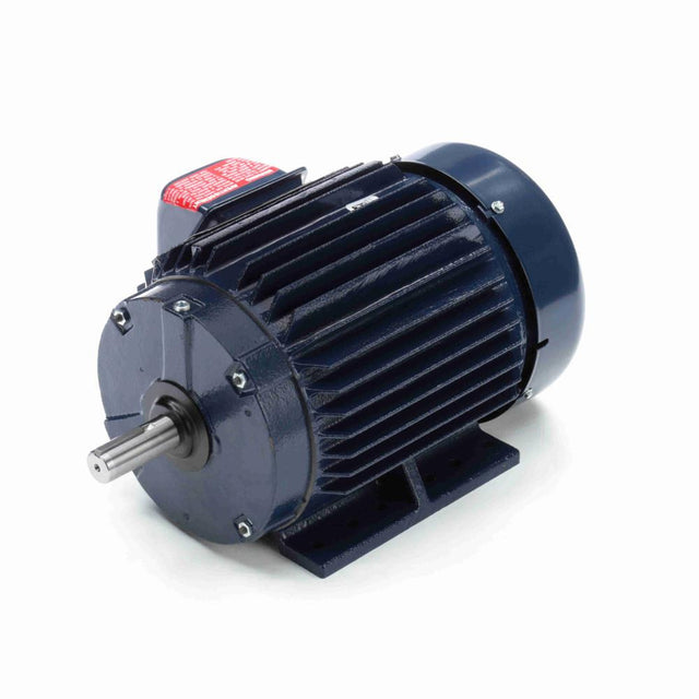 ME2207-P (Marathon) | General Purpose Motor | 2 HP | 3 Phase | TEFC | 1755 RPM | 230/460 Volts