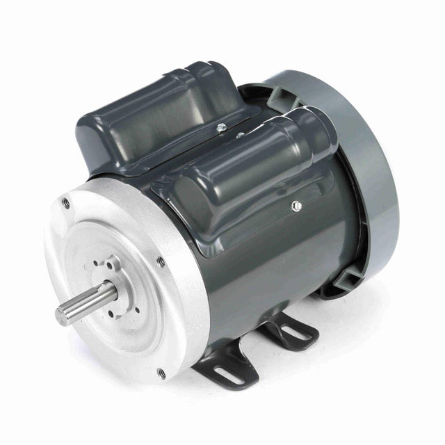 ME266 (Marathon) | General Purpose Motor | 0.5 HP | 1 Phase | TEFC | 1725 RPM | 100-120 & 200-240 Volts