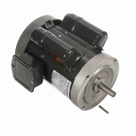 ME274 (Marathon) | General Purpose Motor | 0.75 HP | 1 Phase | TEFC | 1725 RPM | 100-120/200-240 Volts