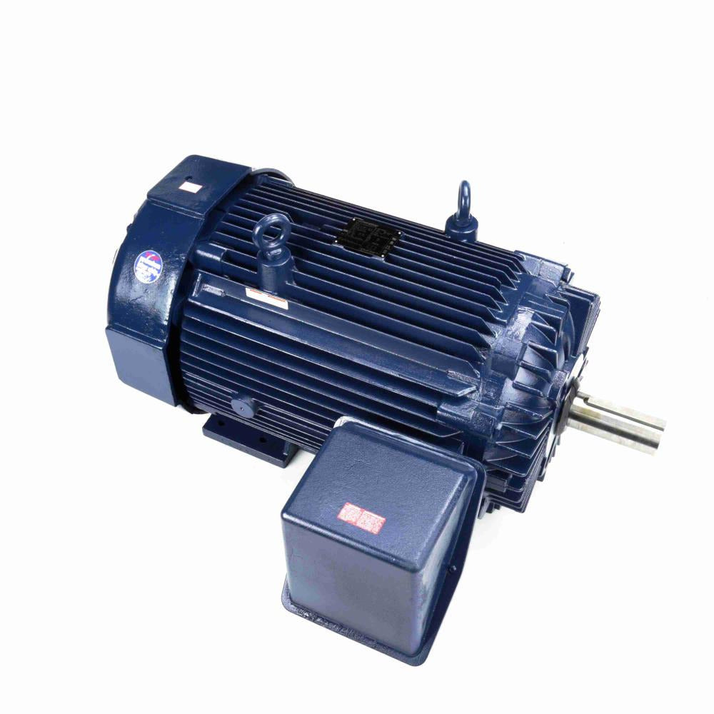 ME284 (Marathon) | General Purpose Motor | 300 HP | 3 Phase | TEFC | 1190 RPM | 460 Volts