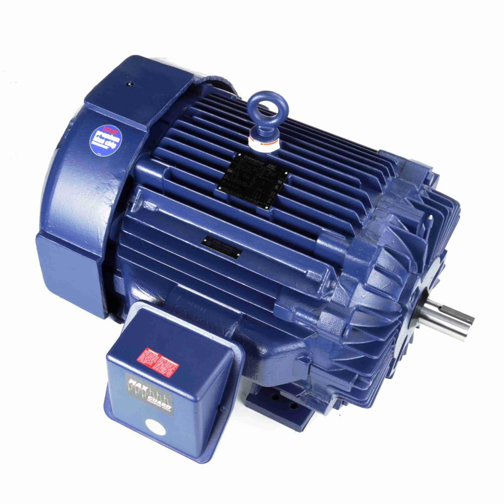 ME448 | Severe Duty Motor | 150 HP | 3 Phase | TEFC | 1190 RPM | 460 Volts - (Marathon)