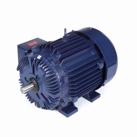 ME455 (Marathon) | Severe Duty Motor | 75 HP | 3 Phase | TEFC | 1780 RPM | 460 Volts