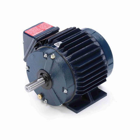 ME461 (Marathon) | Severe Duty Motor | 1 HP | 3 Phase | TENV | 1735 RPM | 230/460 Volts
