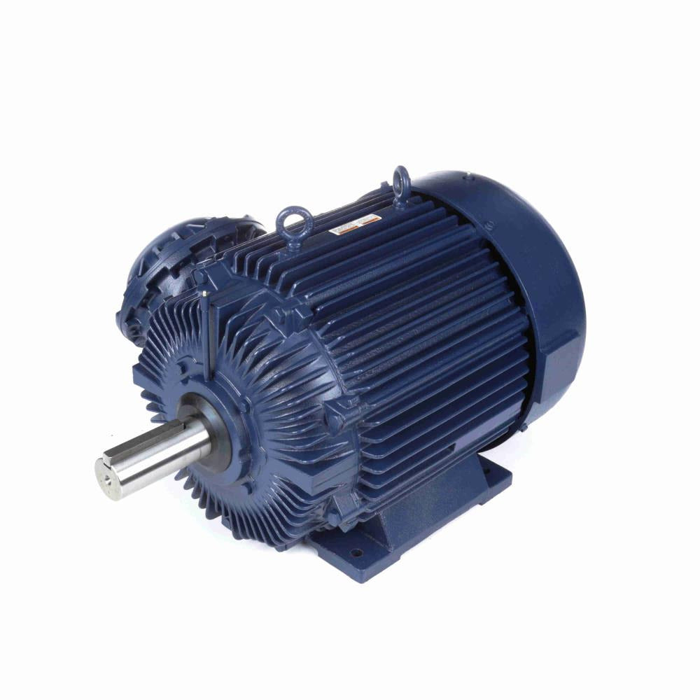 ME577 | Explosion Proof Motor | 75 HP | 3 Phase | TEFC | 1185 RPM | 230/460 Volts - (Marathon)