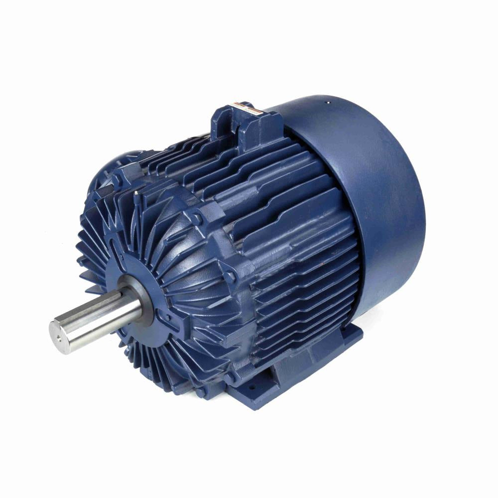 ME582A | Explosion Proof Motor | 125 HP | 3 Phase | TEFC | 1785 RPM | 460 Volts - (Marathon)