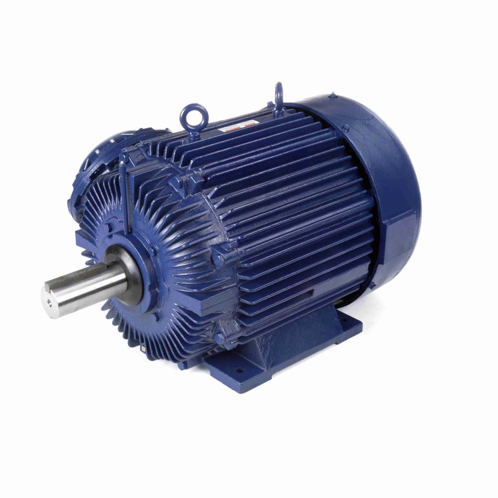 ME594 | Explosion Proof Motor | 100 HP | 3 Phase | TEFC | 1780 RPM | 230/460 Volts - (Marathon)