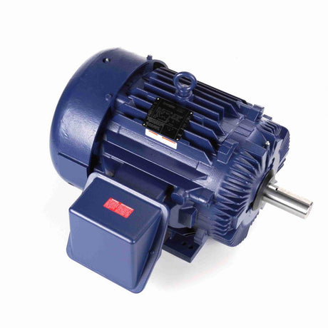 ME641 (Marathon) | Severe Duty Motor | 30 HP | 3 Phase | TEFC | 1185 RPM | 460 Volts