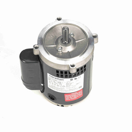 MG216A (Leeson) | General Purpose Motor | 0.33 HP | 1 Phase | ODP | 3450 RPM | 115/230 Volts