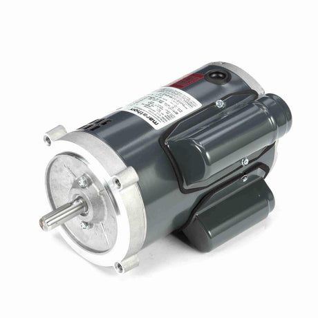 MG238A (Leeson) | General Purpose Motor | 0.75 HP | 1 Phase | ODP | 3450 RPM | 115/230 Volts
