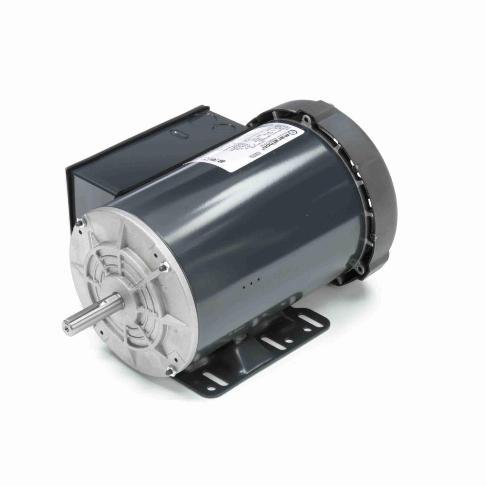 MG378 (Marathon) | Pressure Washer Motor | 1.5 HP | 1 Phase | TEFC | 1725 RPM | 115/208-230 Volts