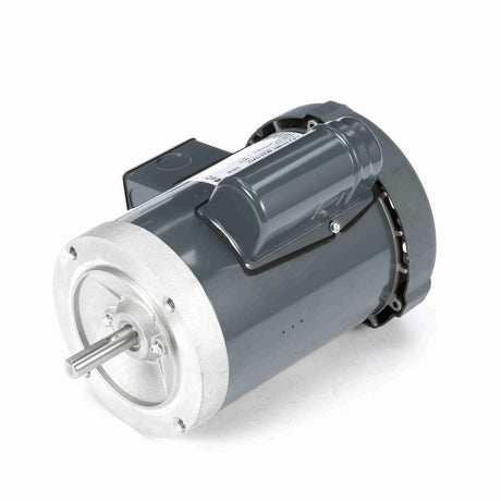 MG518 (Leeson) | General Purpose Motor | 1 HP | 1 Phase | TEFC | 3450 RPM | 115/208-230 Volts