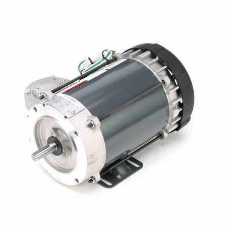MG872 (Marathon) | Explosion Proof Motor | 0.5 HP | 1 Phase | EPFC | 1725 RPM | 115/208-230 Volts