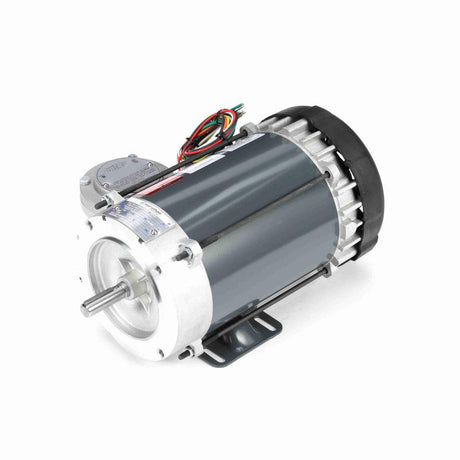 MG876 (Marathon) | Explosion Proof Motor | 1 HP | 1 Phase | EPFC | 1725 RPM | 115/208-230 Volts