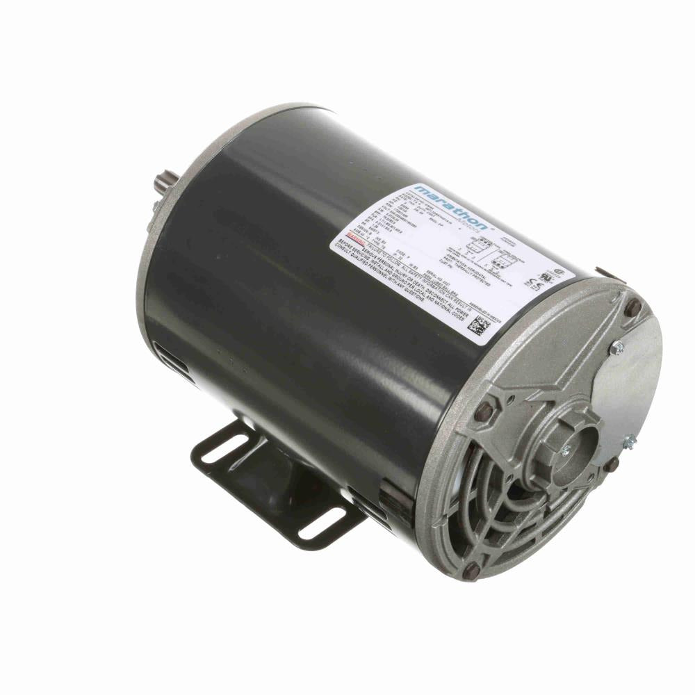 MG905A (Marathon) | General Purpose Motor | 0.5 HP | 3 Phase | ODP | 1725 RPM | 208-230/460 Volts