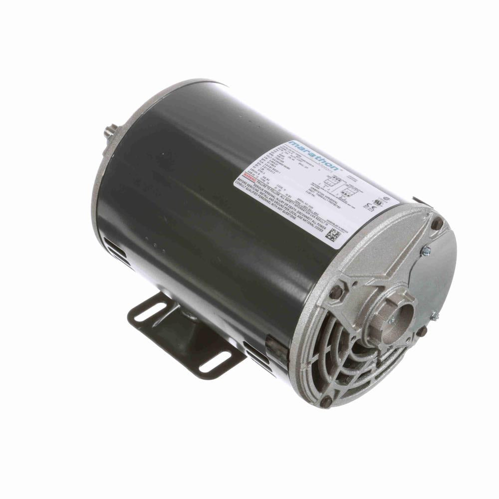 MG908A (Marathon) | General Purpose Motor | 0.75 HP | 3 Phase | ODP | 1725 RPM | 208-230/460 Volts